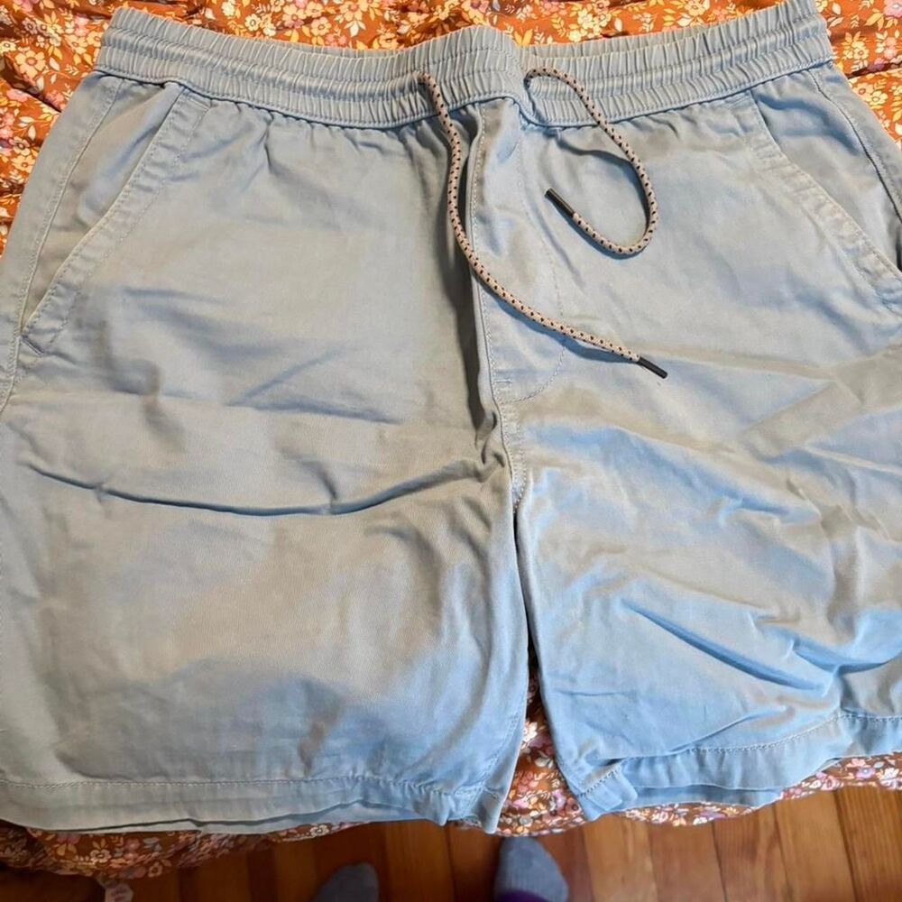 Aeropostale Men's Blue Shorts
